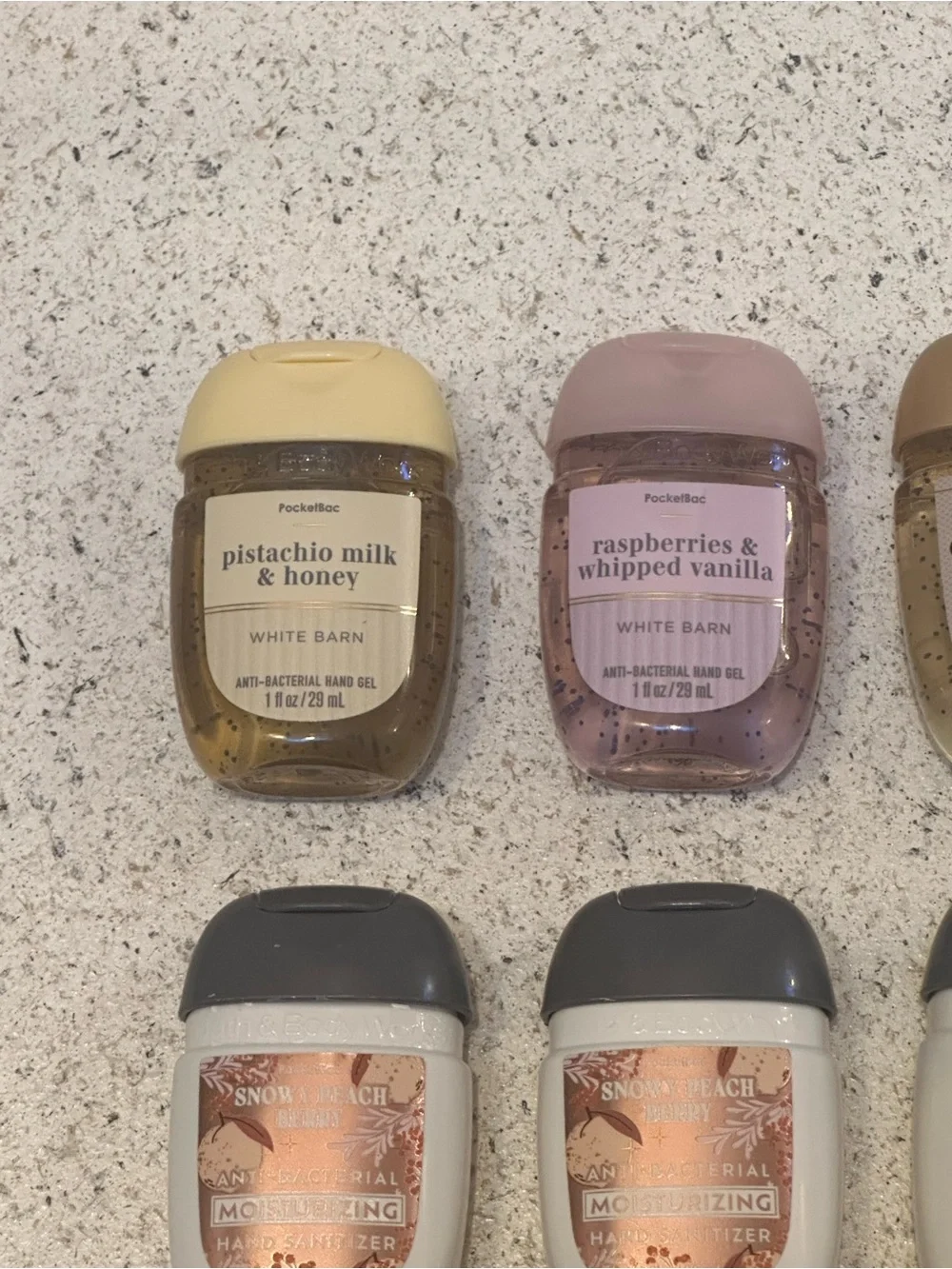 Bath & Body Works Hand Sanitizer Bundle